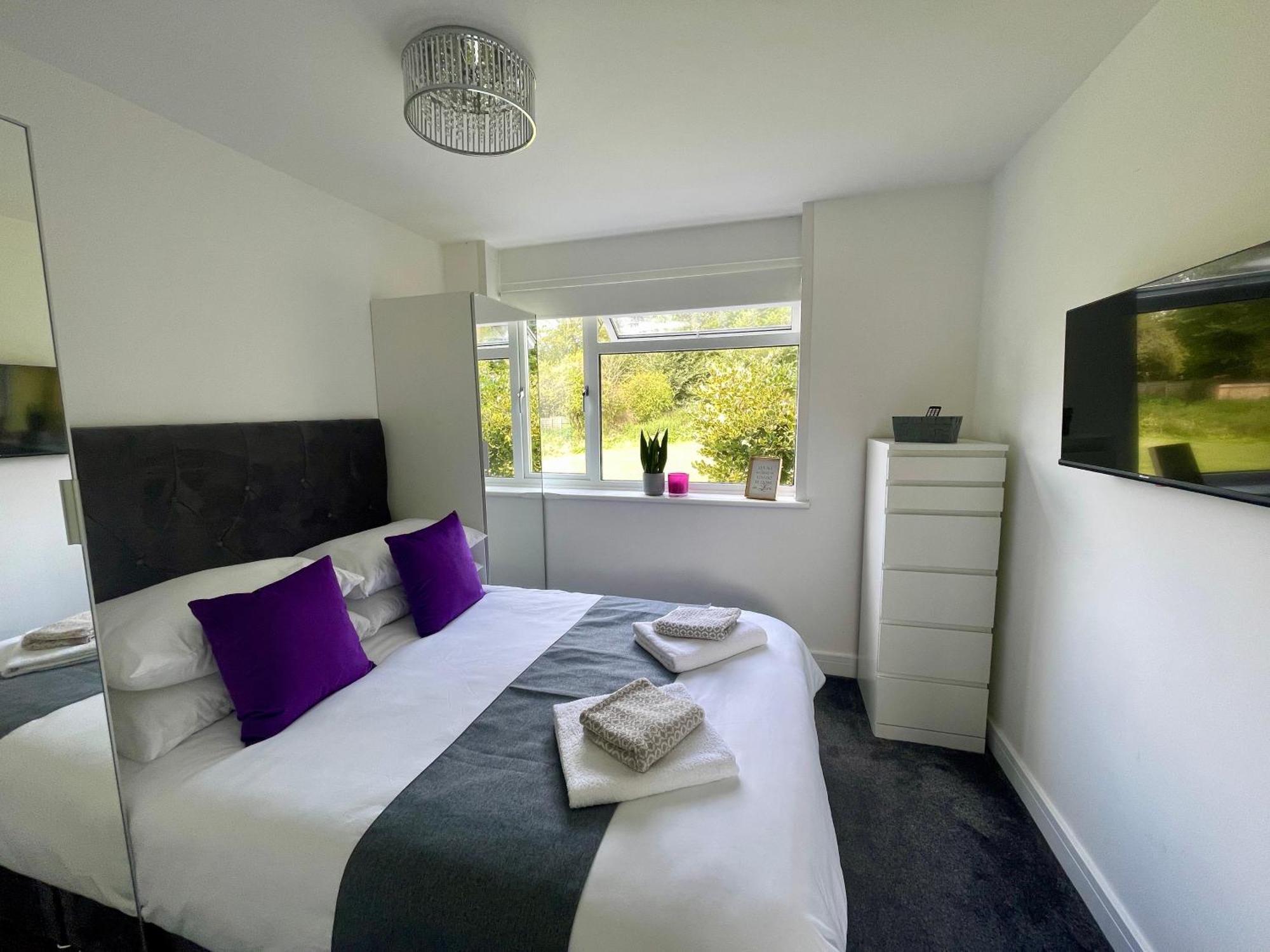 Look No Further Gorgeous Newly Renovated Contemporary Chalet Sandown Bay Holiday Centre Exteriér fotografie